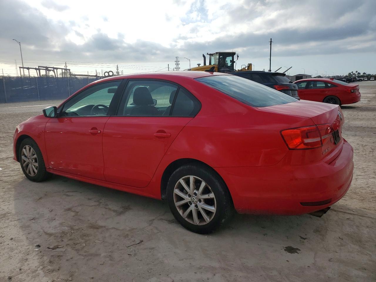 2015 VOLKSWAGEN JETTA