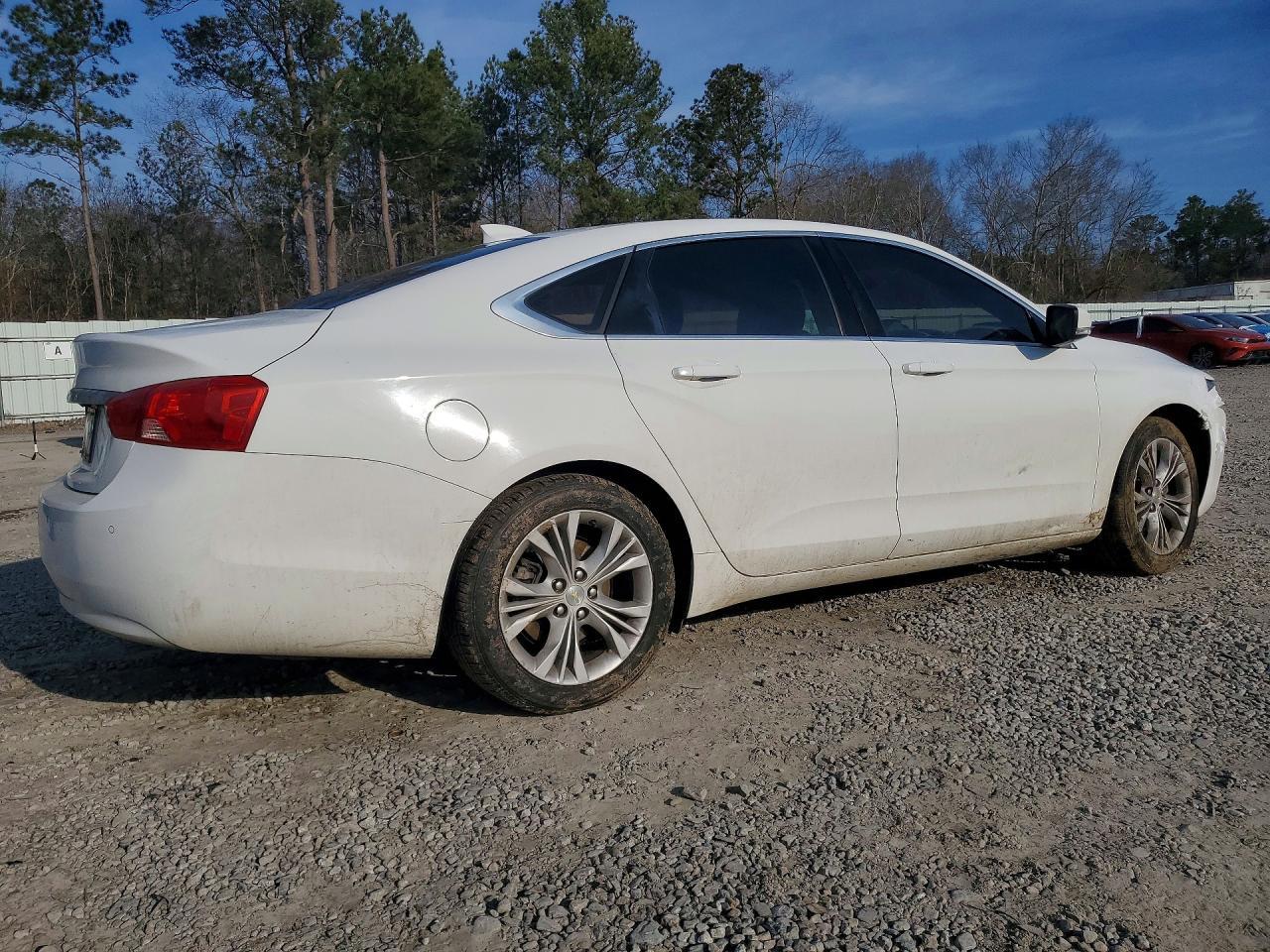 2015 CHEVROLET IMPALA