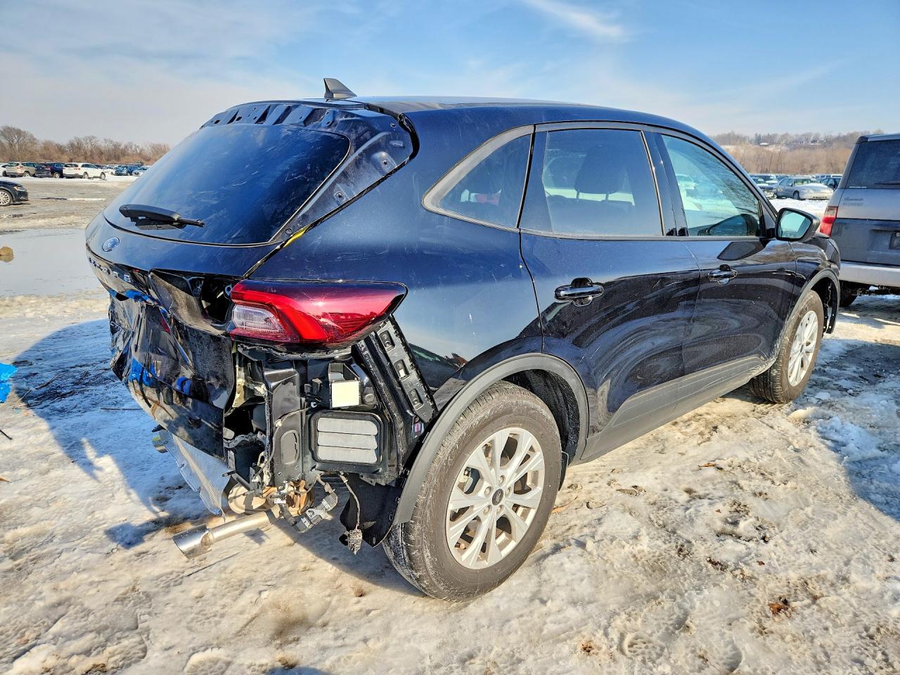 2025 FORD ESCAPE