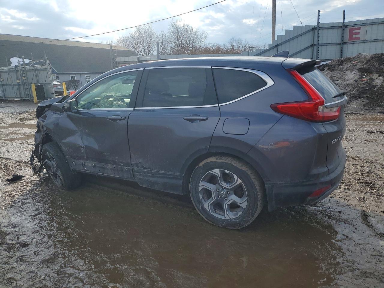 2019 HONDA CR-V