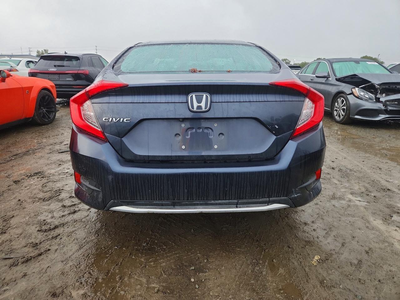 2020 HONDA CIVIC