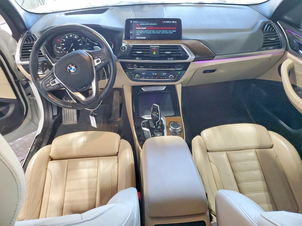 2018 BMW X3
