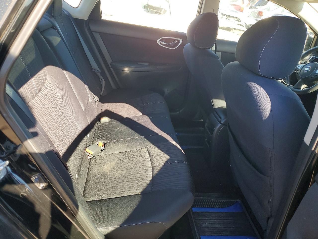 2016 NISSAN SENTRA