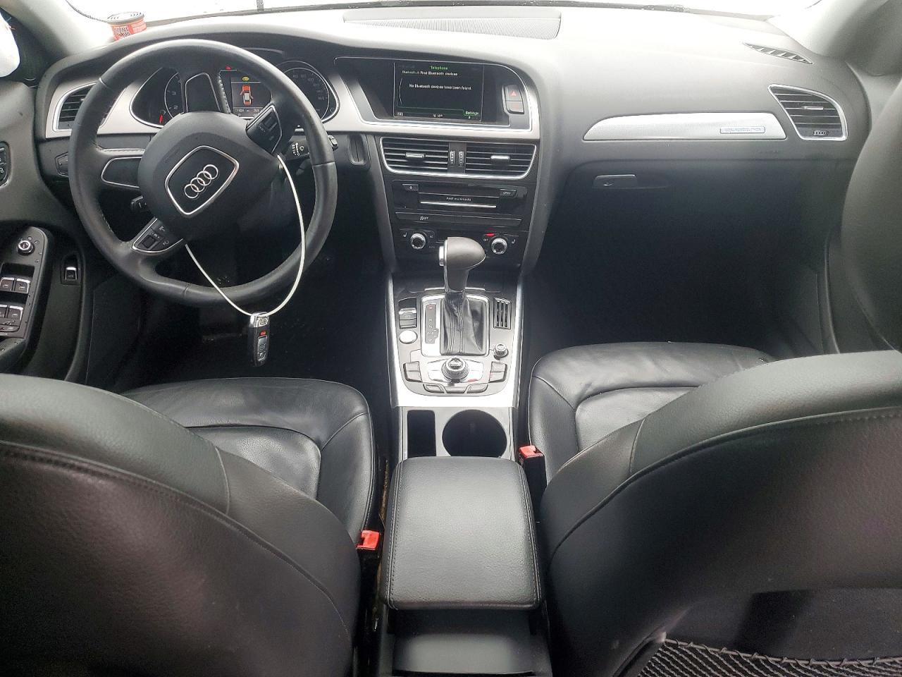 2013 AUDI A4