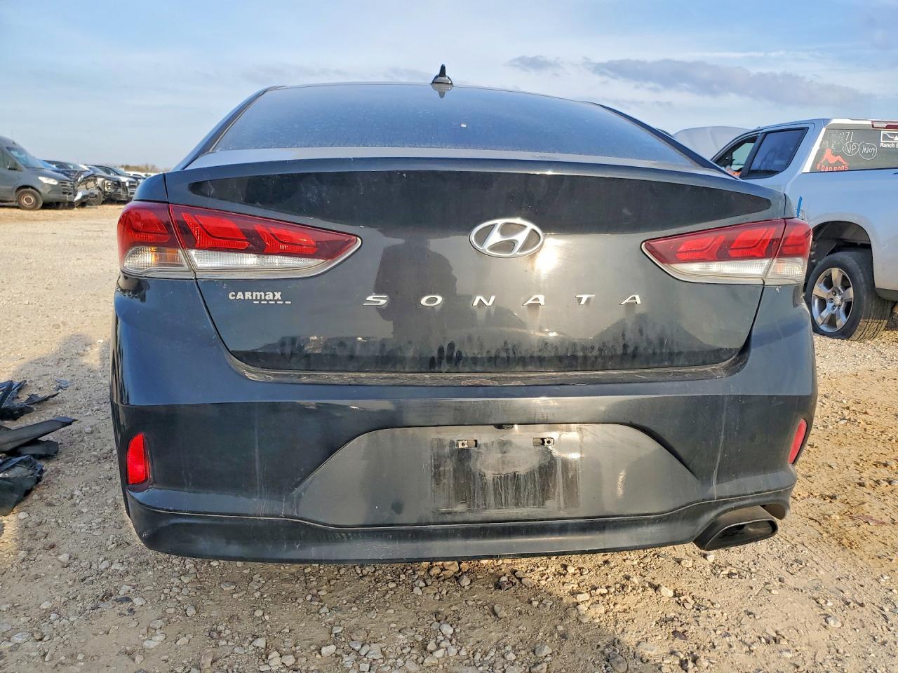 2019 HYUNDAI SONATA