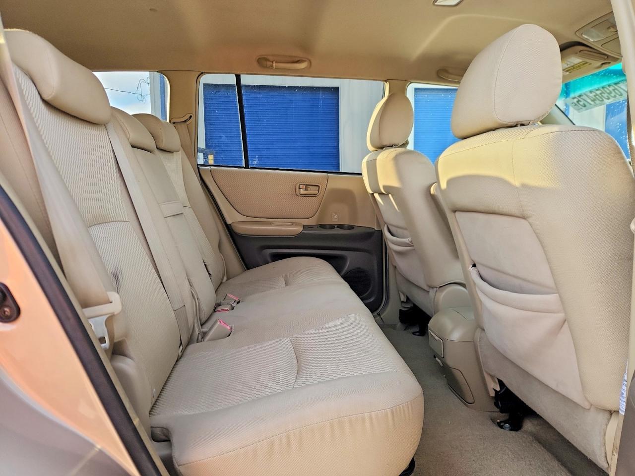 2006 TOYOTA HIGHLANDER