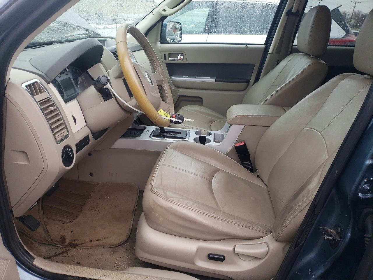 2010 MERCURY Mariner