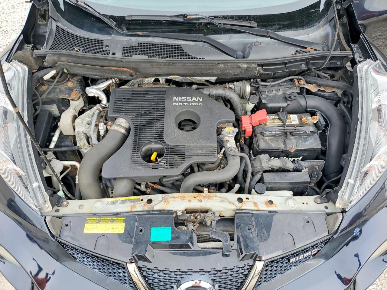 2013 NISSAN Juke