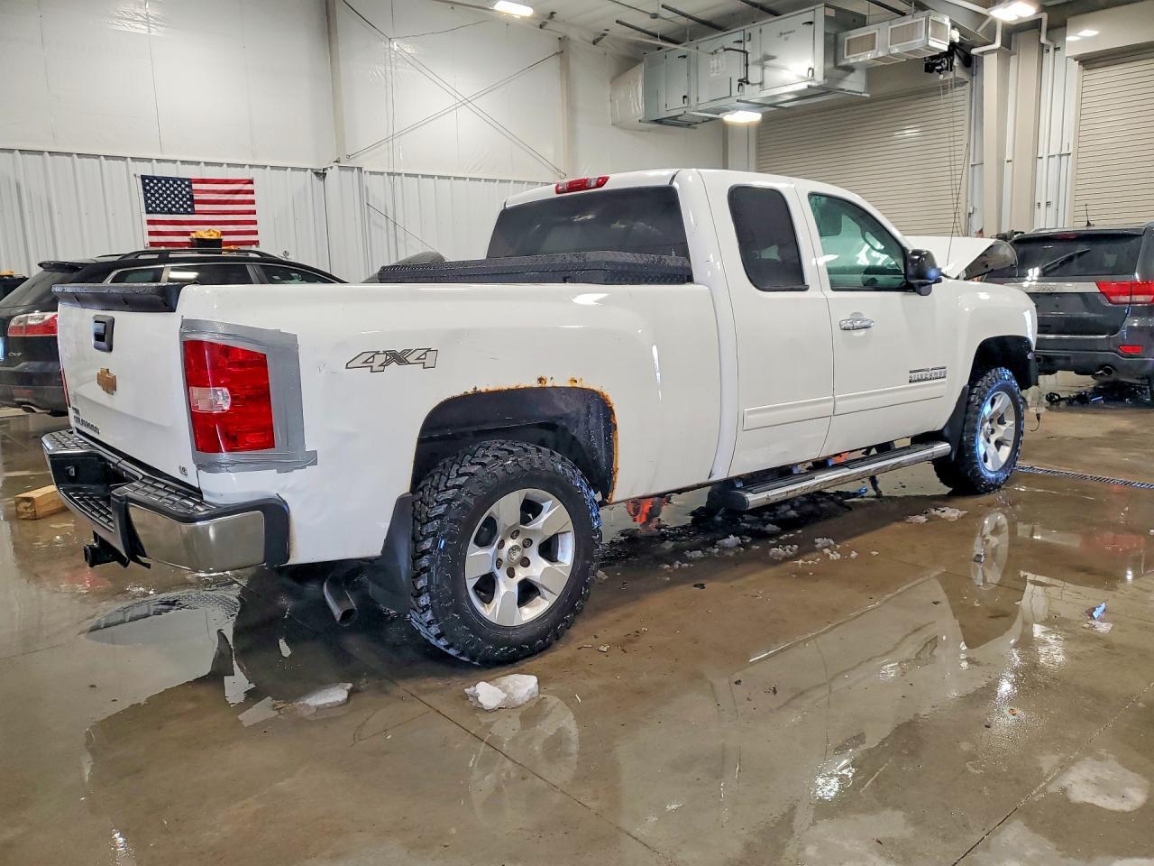 2012 CHEVROLET Silverado