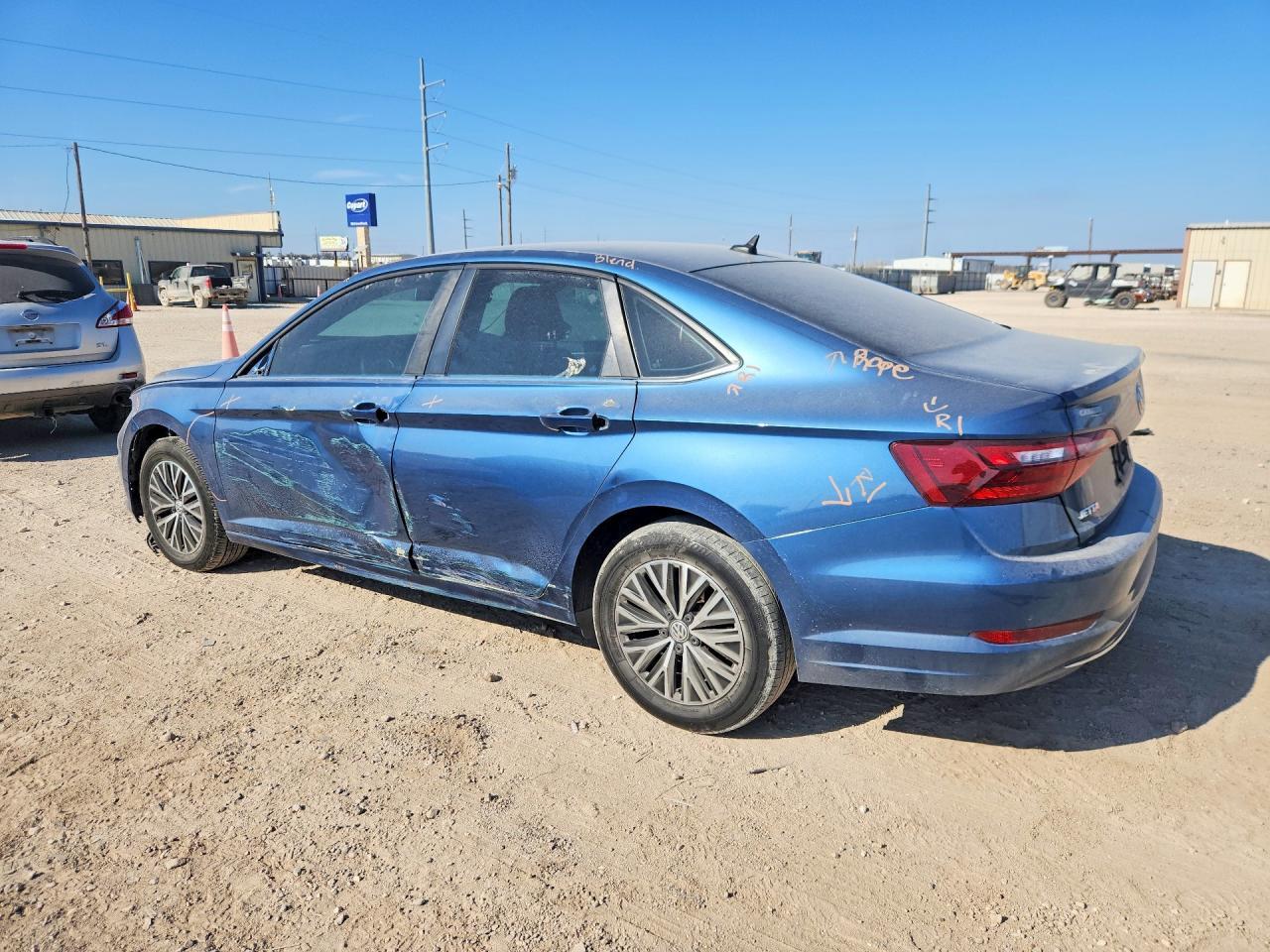 2021 VOLKSWAGEN JETTA