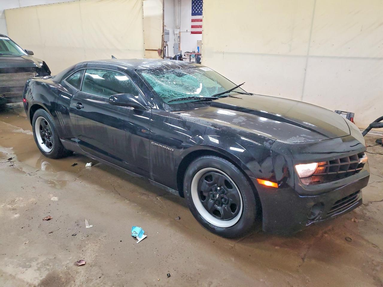 2013 CHEVROLET Camaro