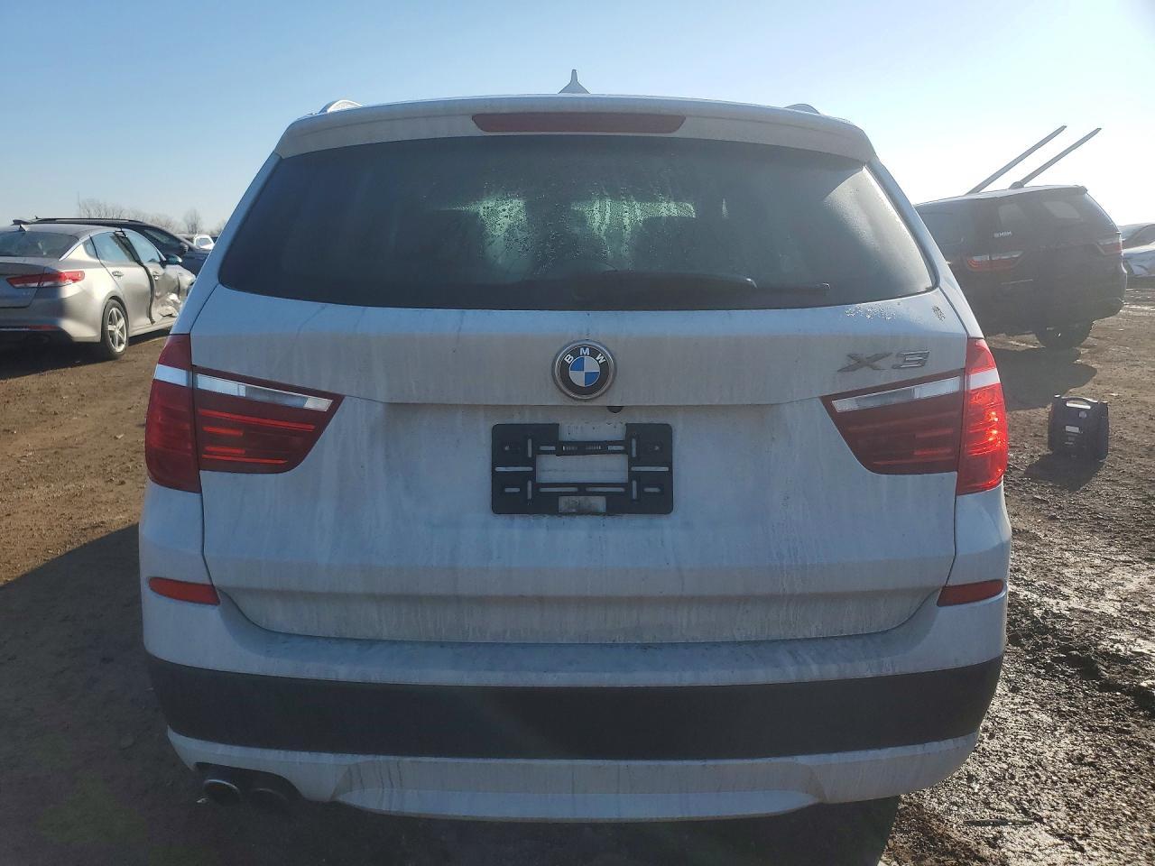 2014 BMW X3