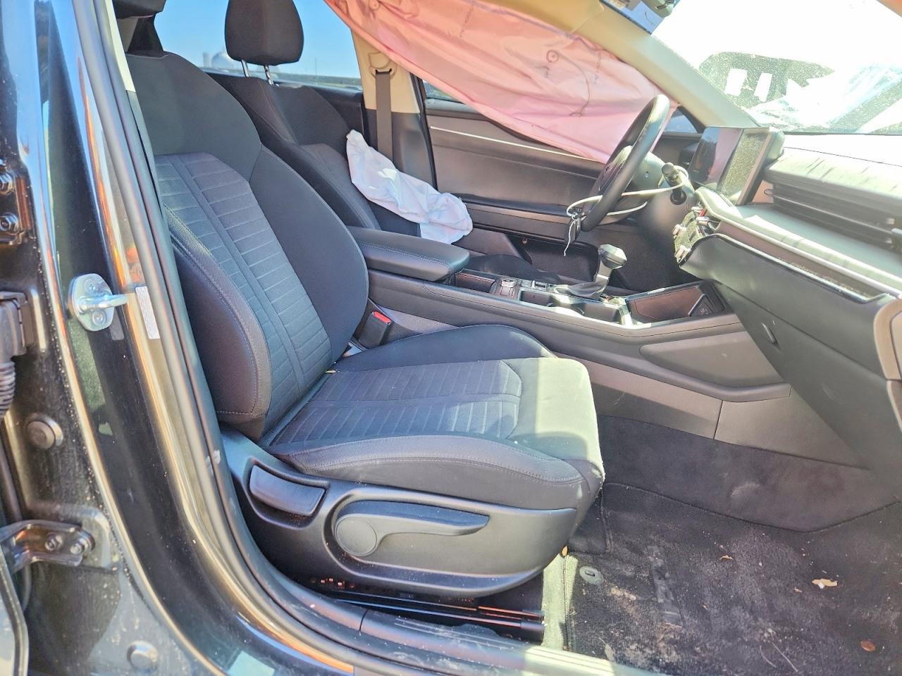 2025 KIA K5