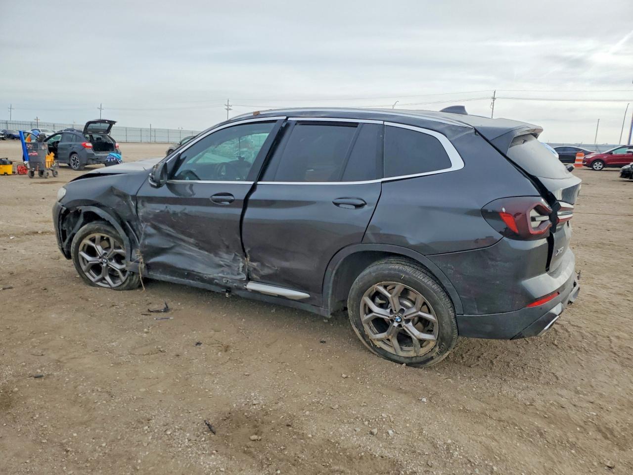 2022 BMW X3