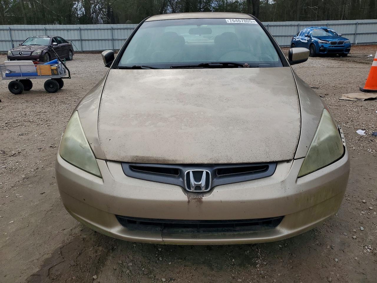2005 HONDA ACCORD