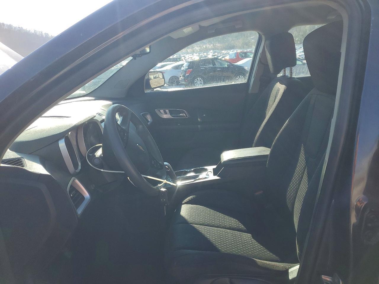 2014 CHEVROLET EQUINOX