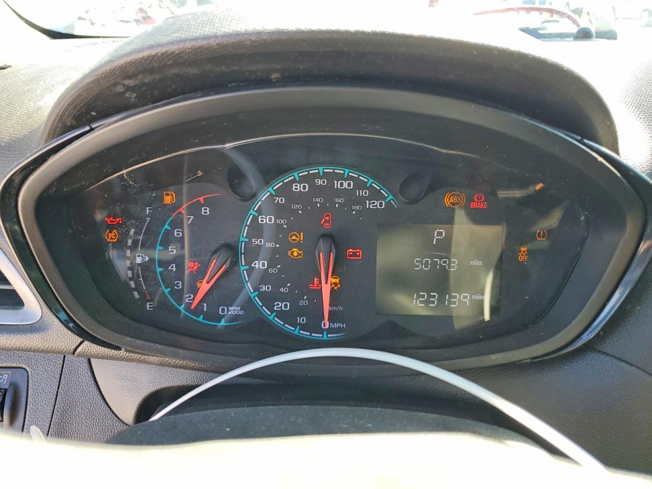 2020 CHEVROLET Spark