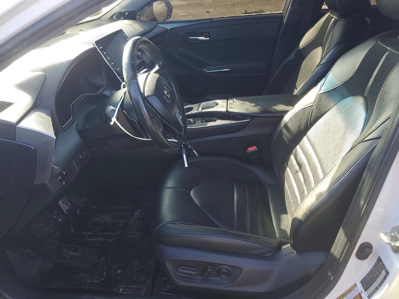 2019 TOYOTA Avalon
