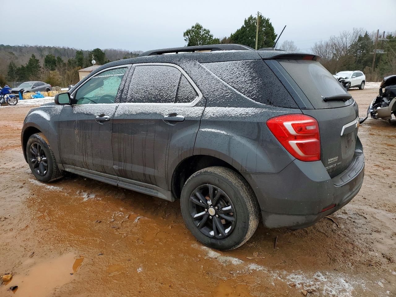 2017 CHEVROLET EQUINOX