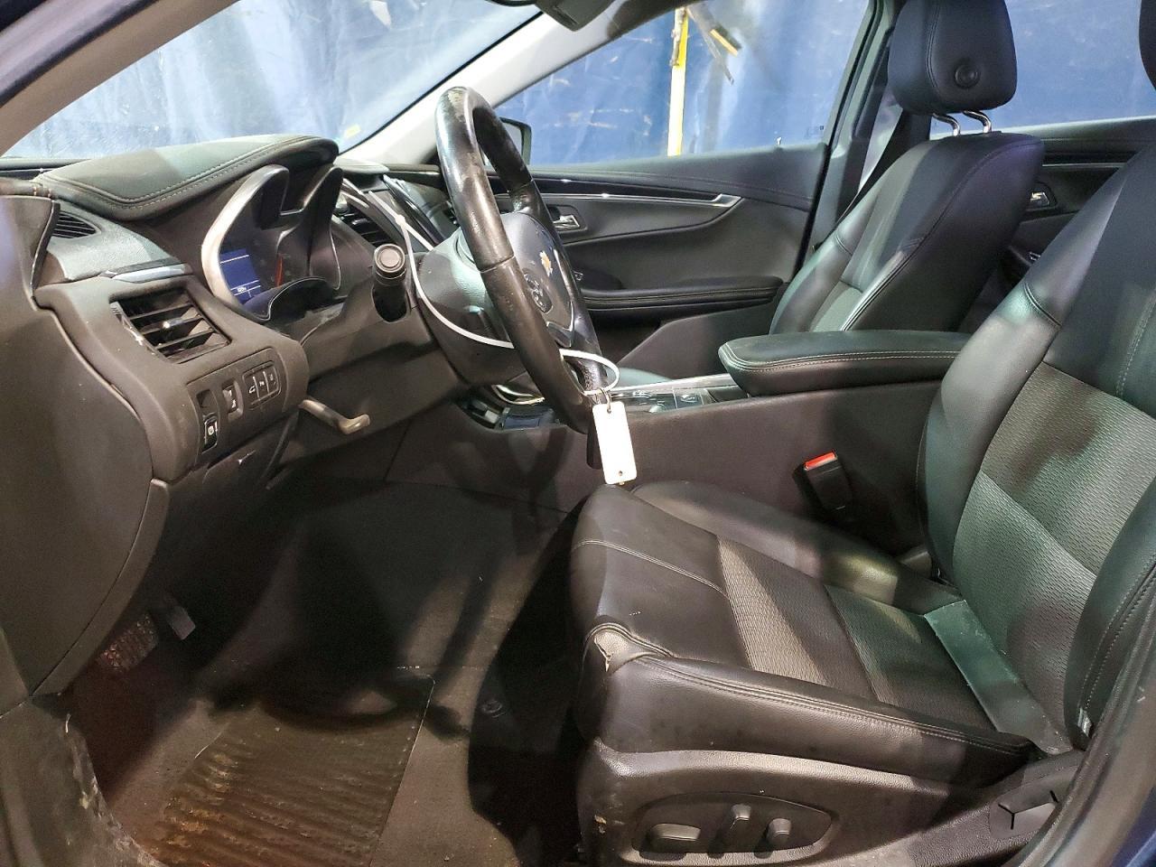 2017 CHEVROLET IMPALA