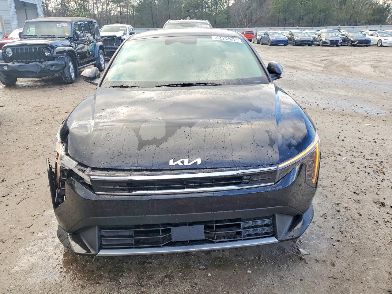 2025 KIA K4