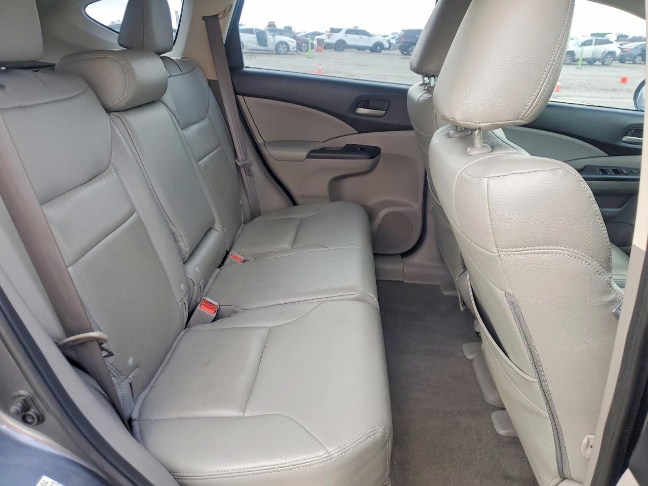 2014 HONDA CR-V