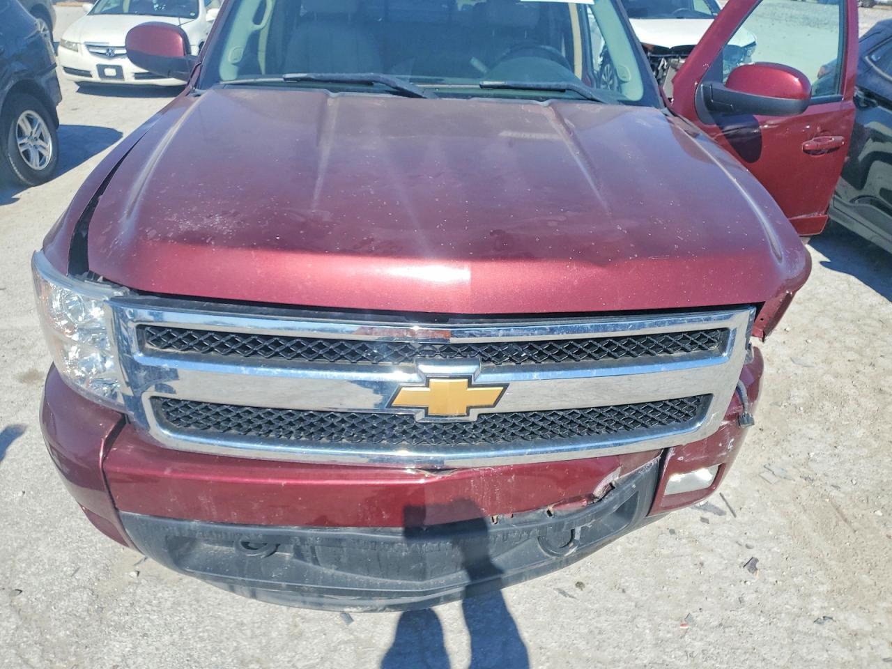 2008 CHEVROLET Silverado