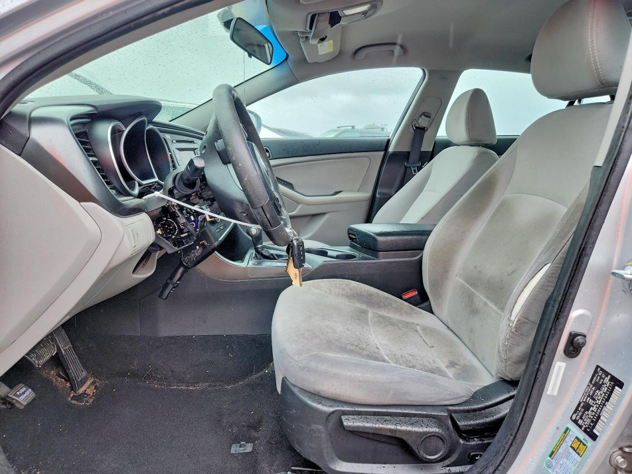 2015 KIA OPTIMA