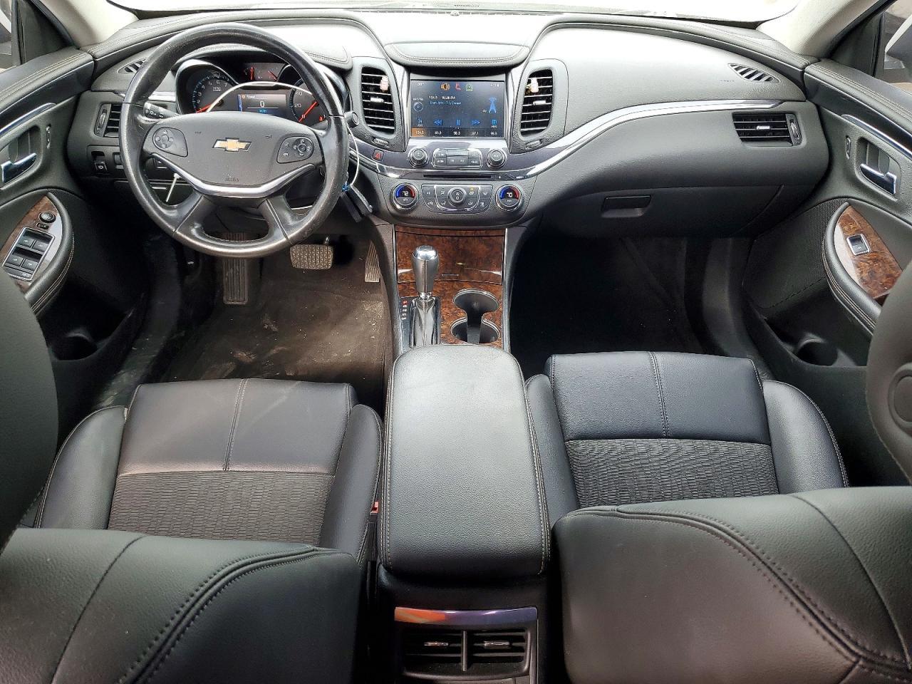 2014 CHEVROLET IMPALA