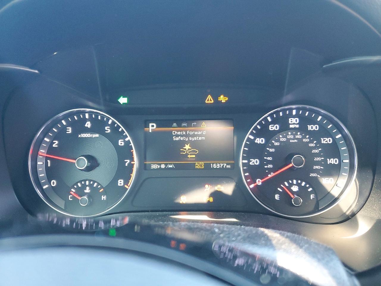 2023 KIA FORTE