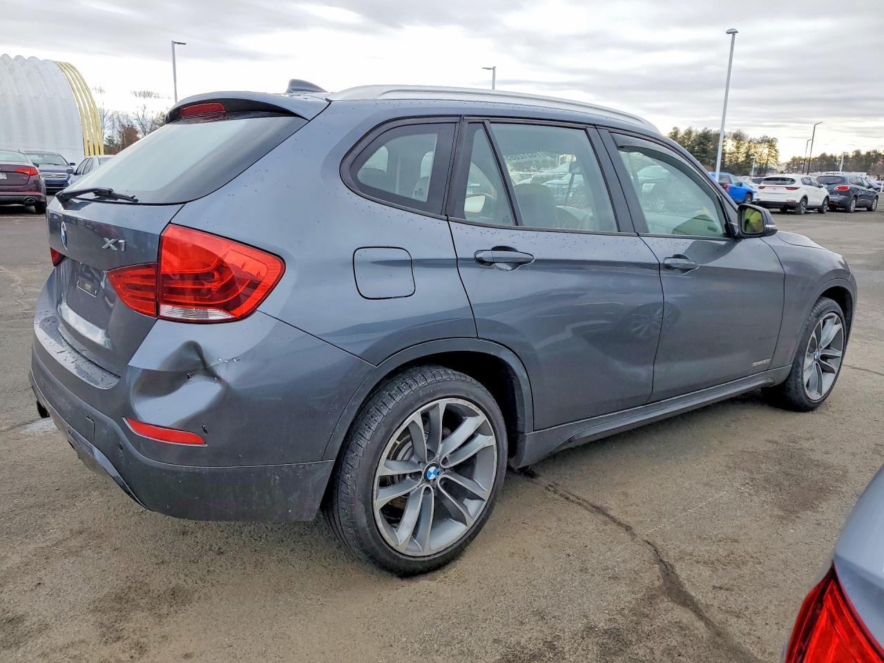 2014 BMW X1