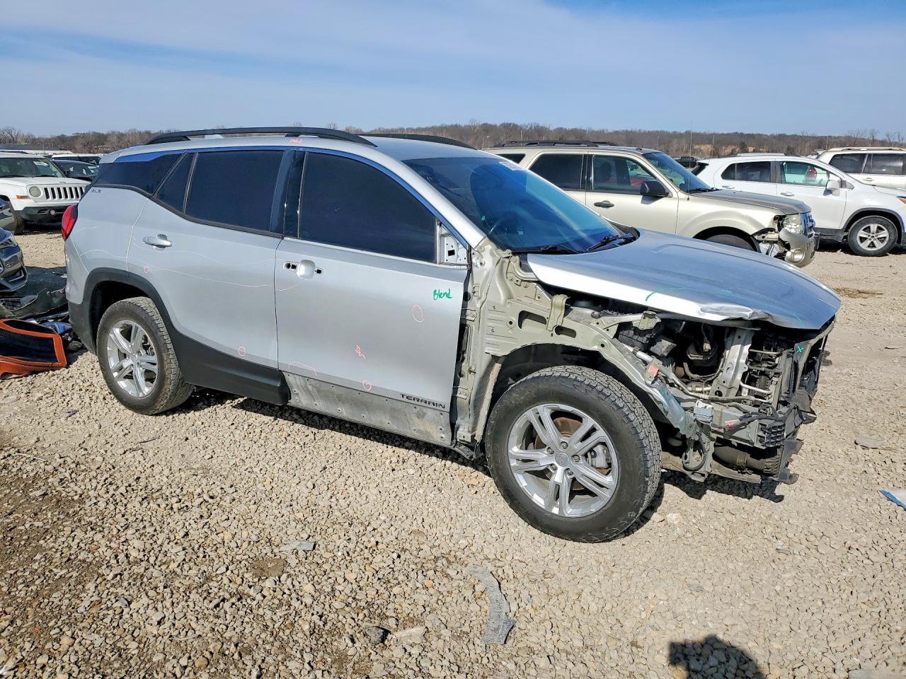 2018 GMC Terrain