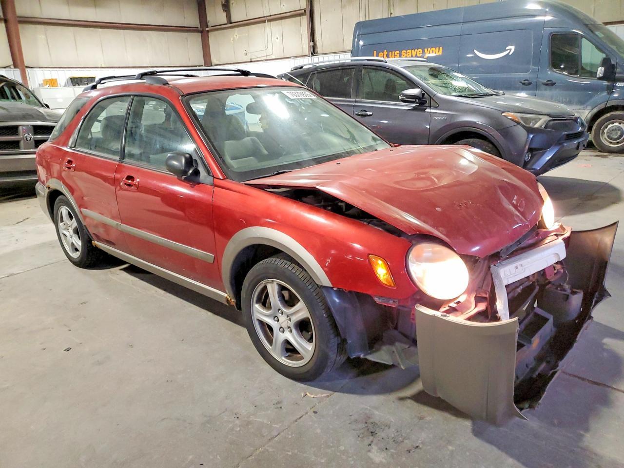 2003 SUBARU IMPREZA
