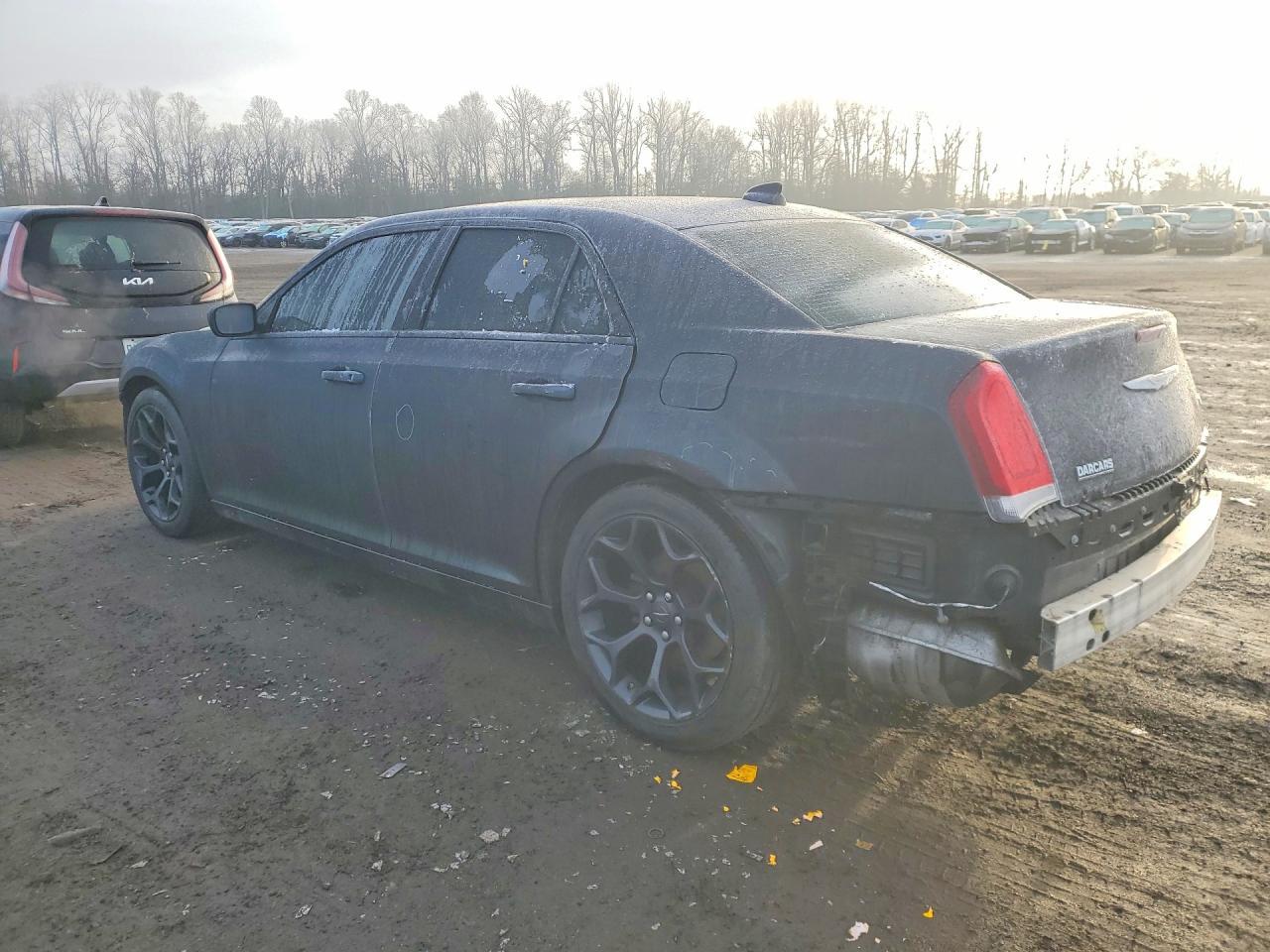 2019 CHRYSLER 300