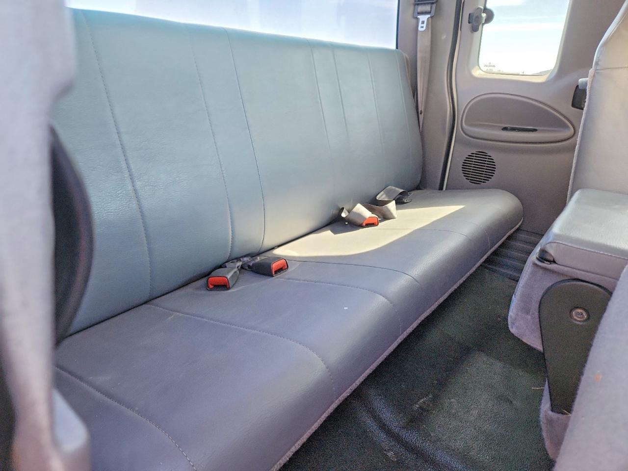 1999 DODGE Ram 2500