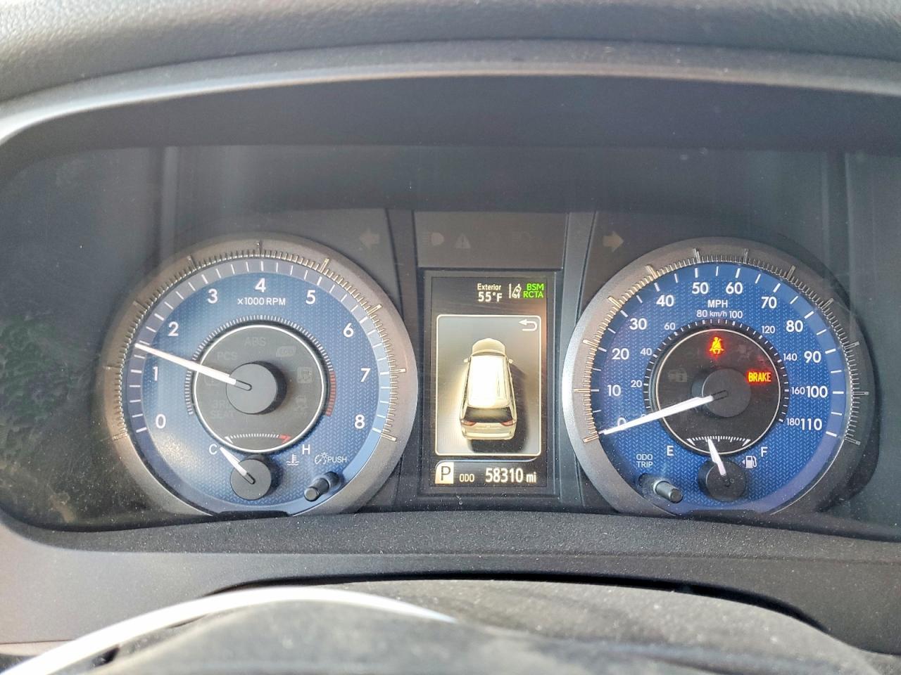 2018 TOYOTA SIENNA