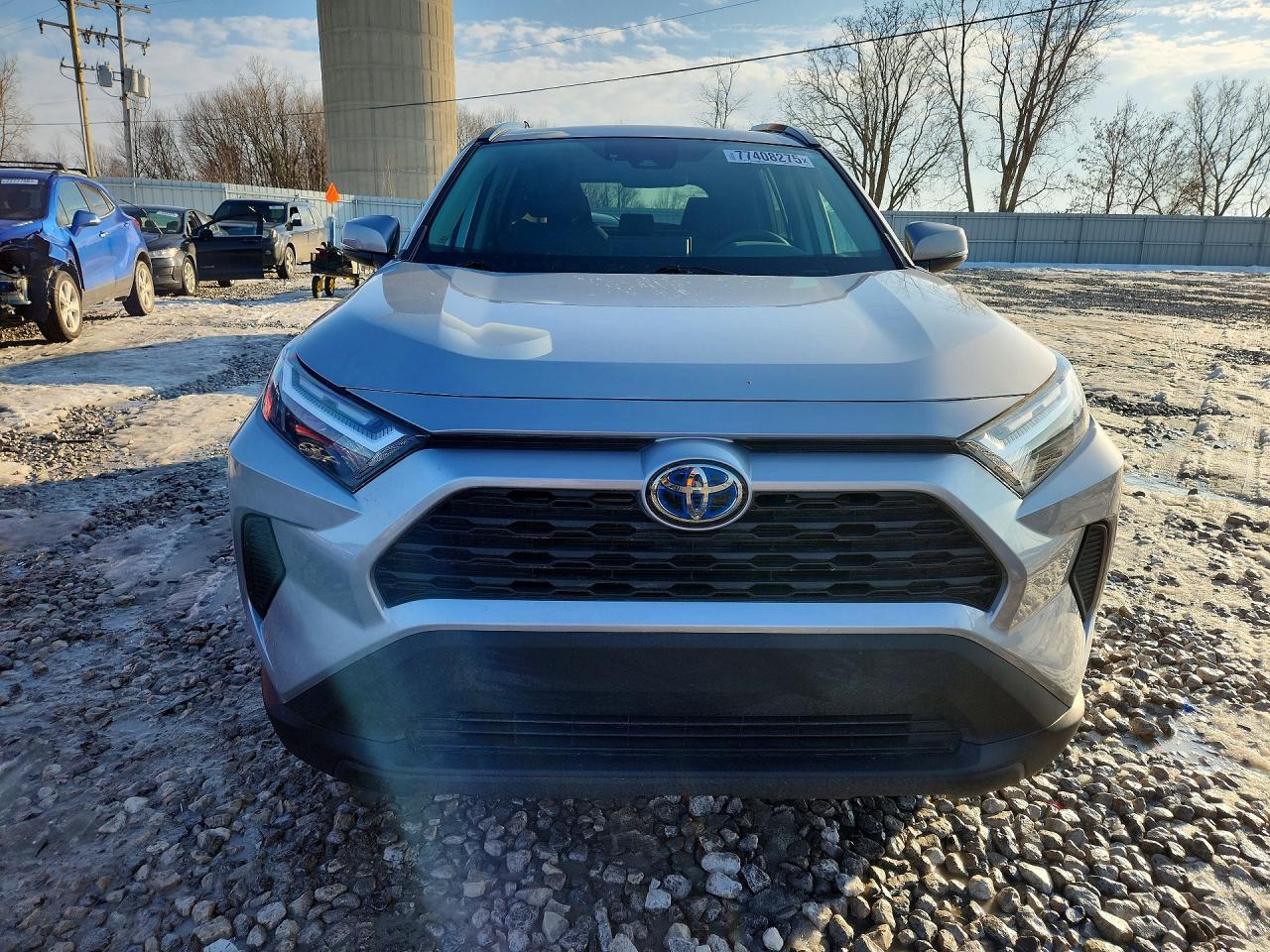 2024 TOYOTA RAV4