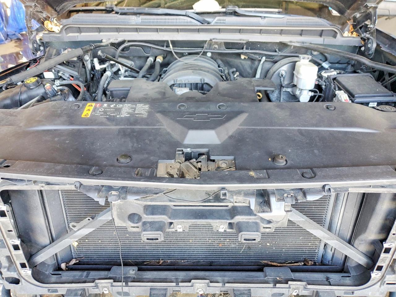 2019 CHEVROLET Silverado
