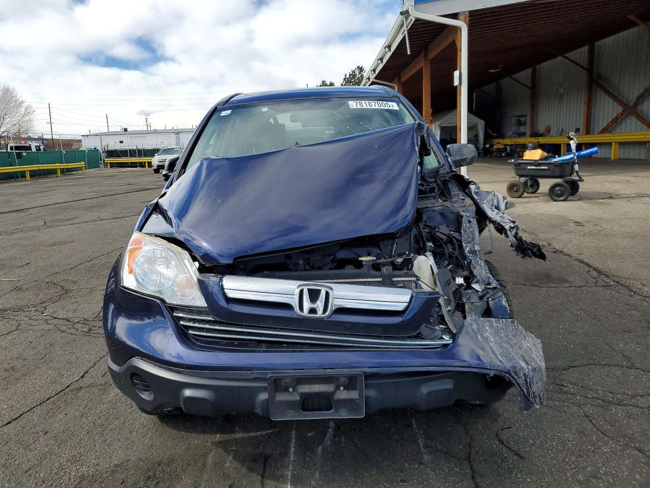 2008 HONDA CR-V
