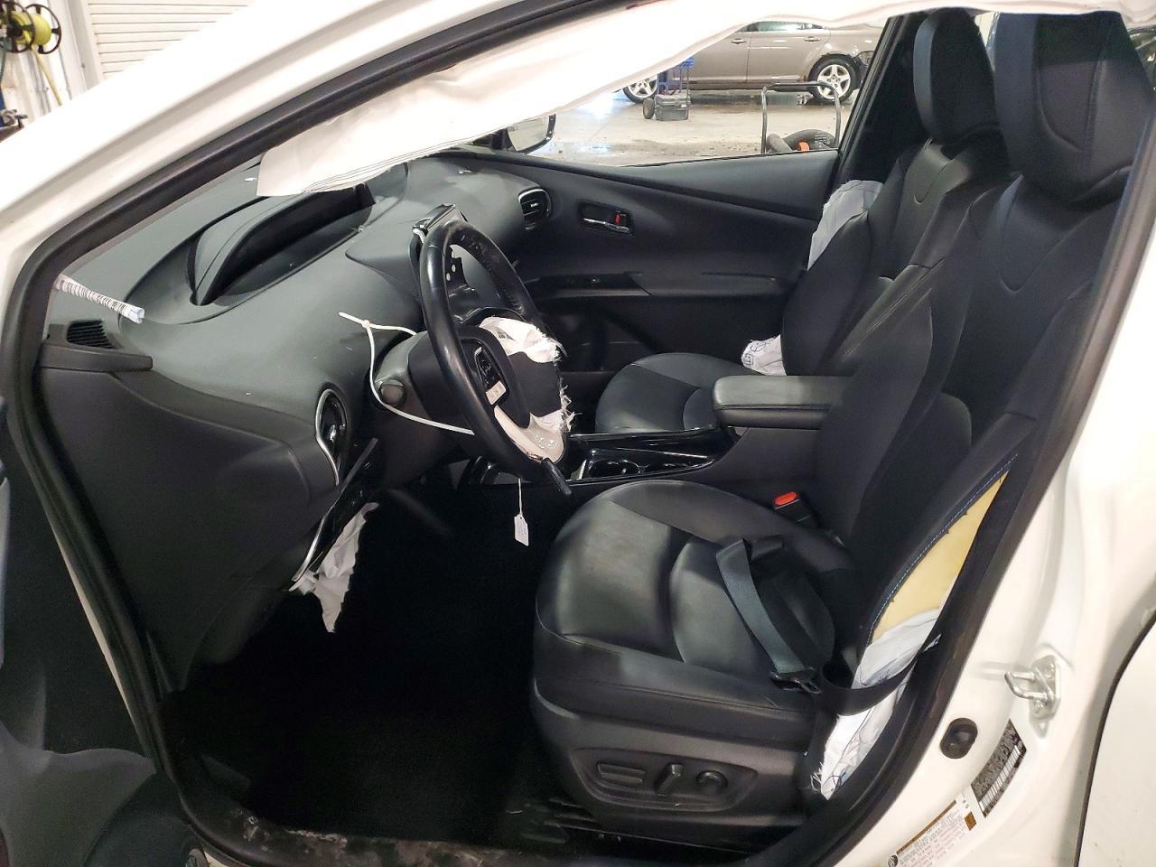 2018 TOYOTA PRIUS