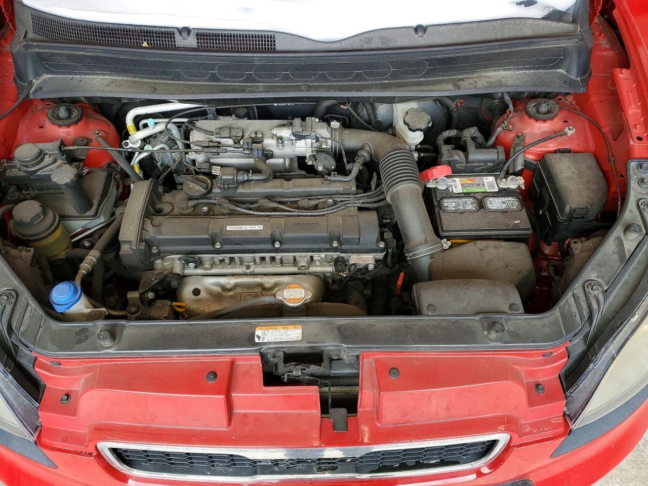 2011 KIA SOUL