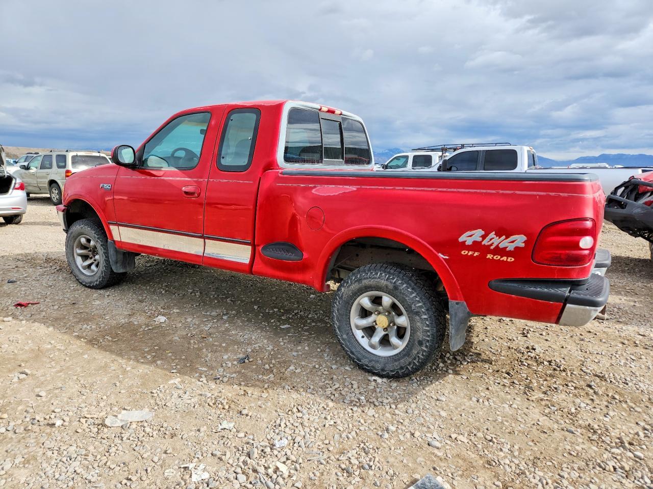 1997 FORD F-150