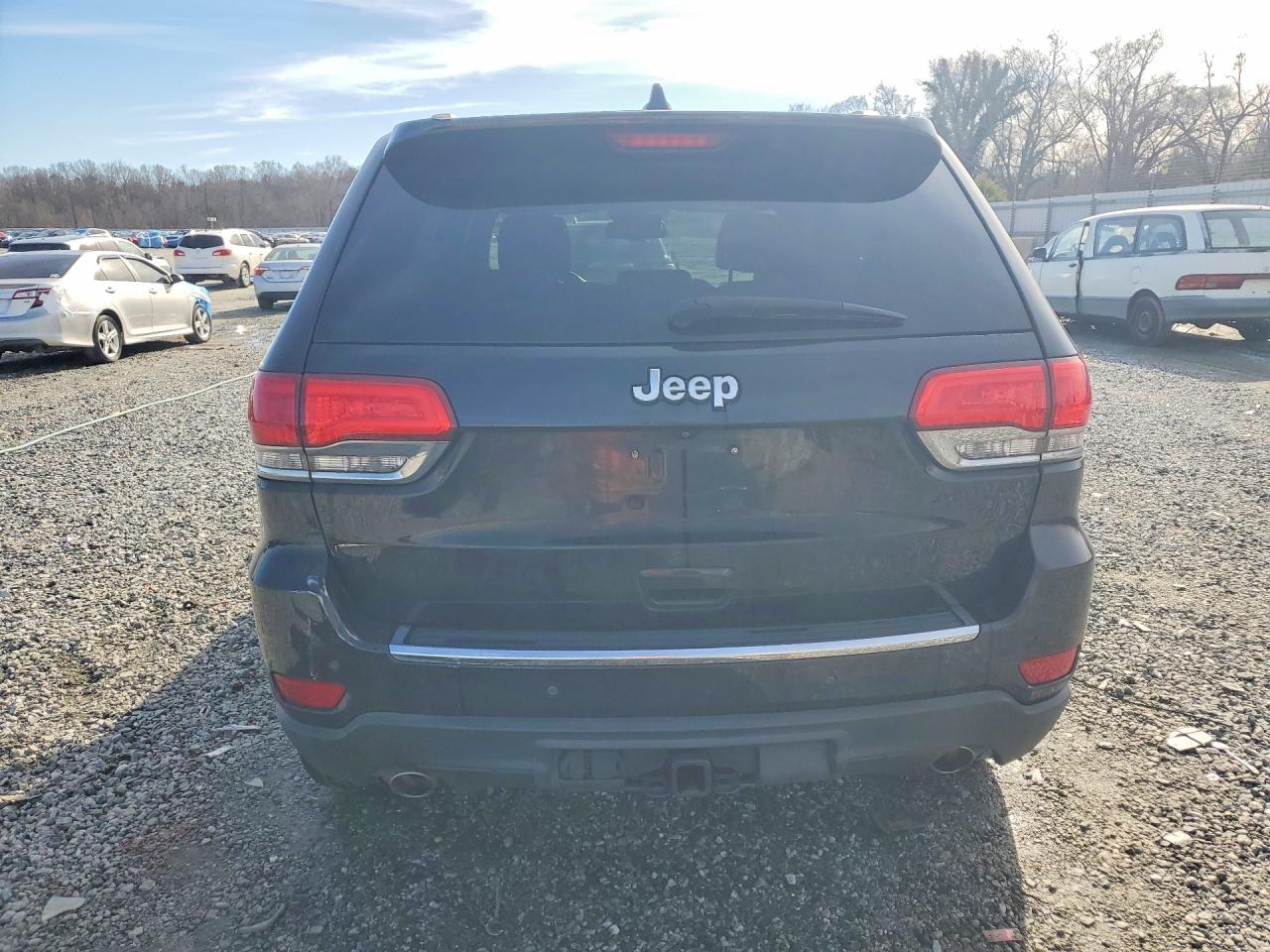 2014 JEEP Grand Cherokee