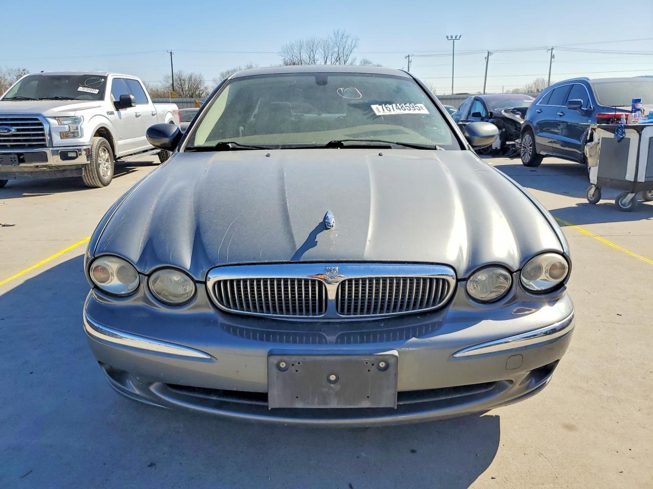 2005 JAGUAR X-Type