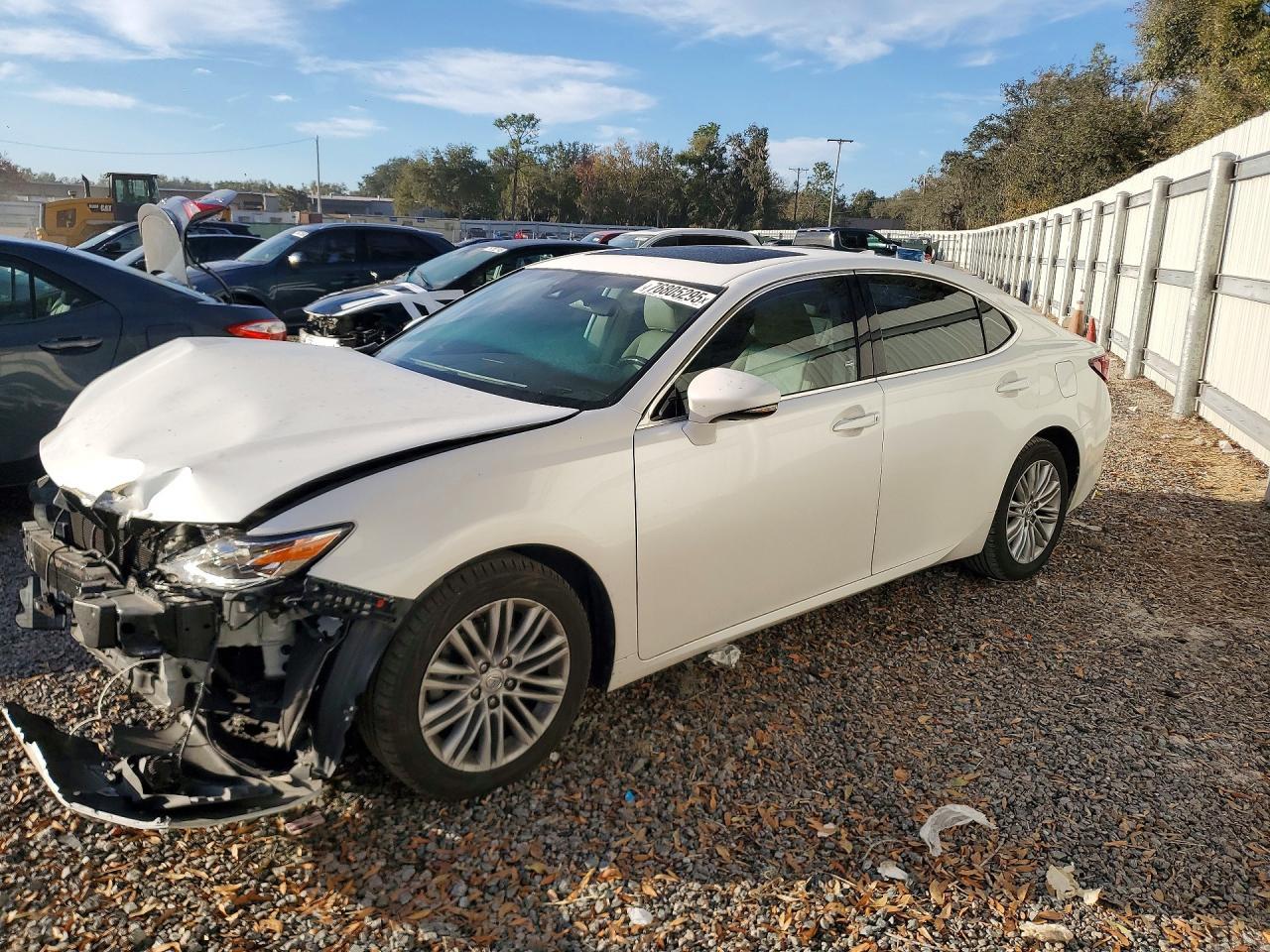 2017 LEXUS ES 350