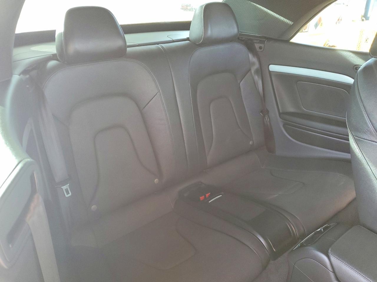 2012 AUDI S5