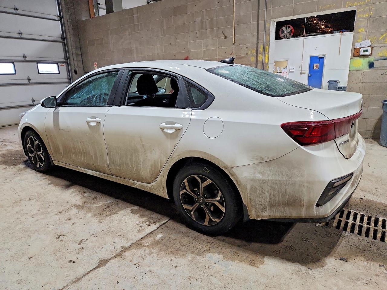 2020 KIA FORTE