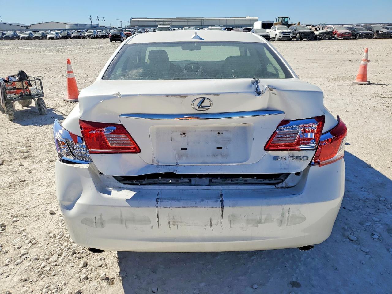 2011 LEXUS ES 350