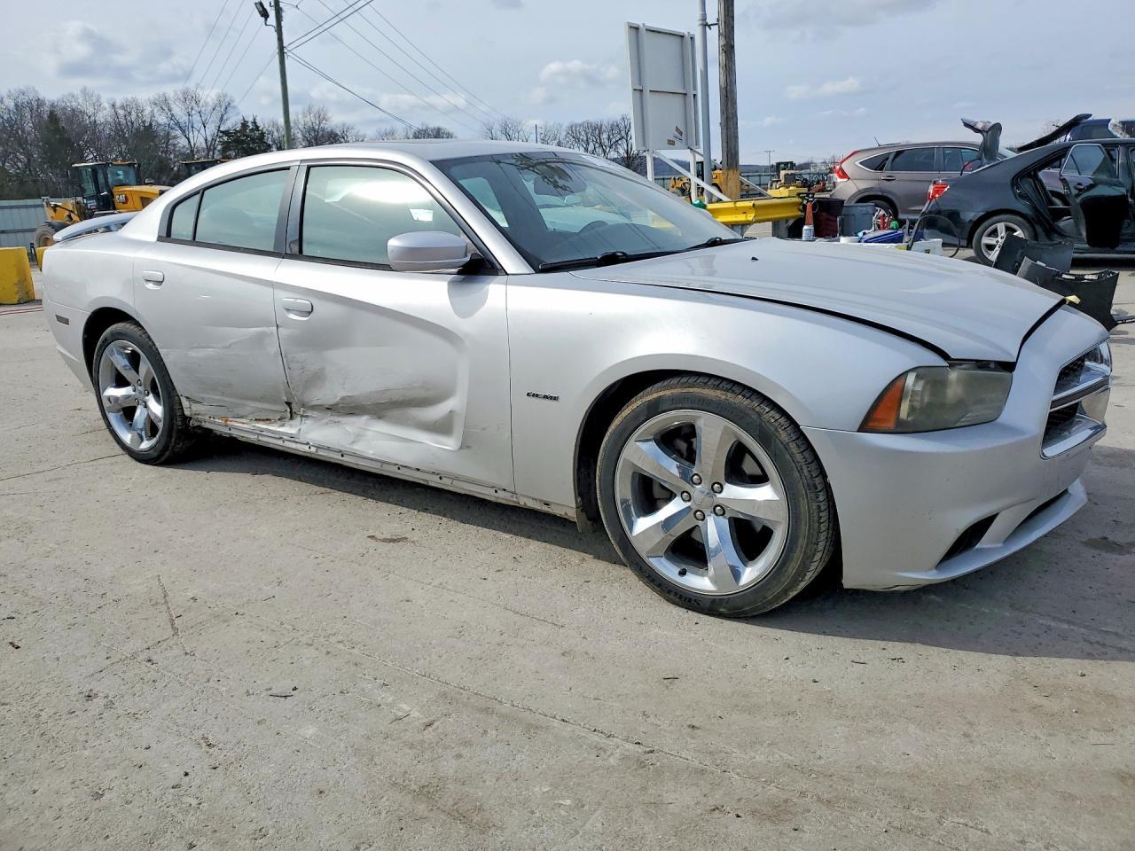 2012 DODGE CHARGER