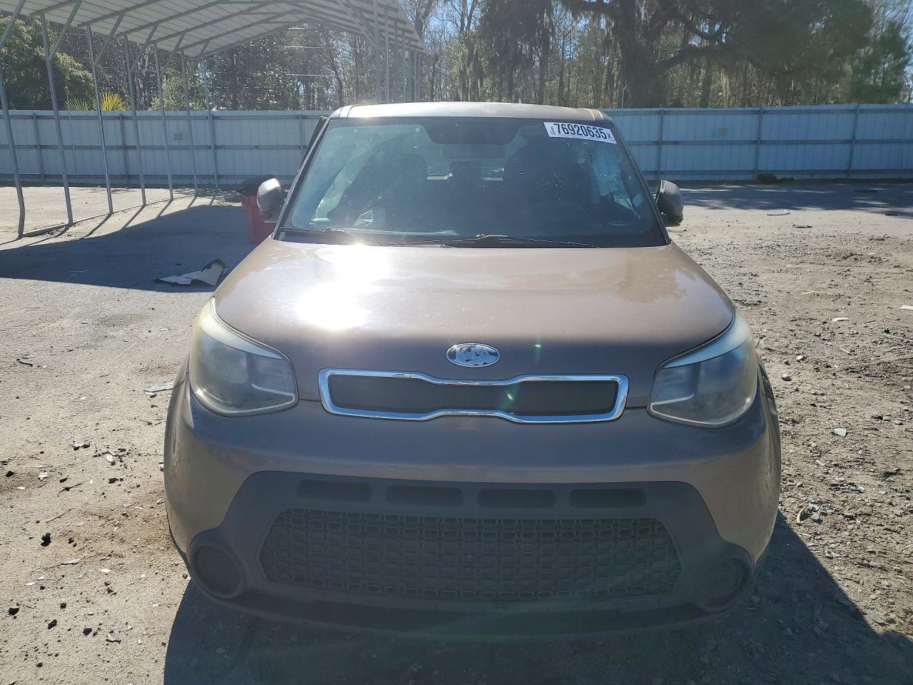 2014 KIA SOUL